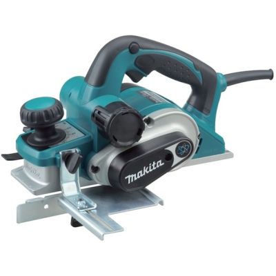 Makita KP0810C Hand Planer Black, Green 12000 RPM 1050 W