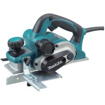 Makita KP0810C Hand Planer Black, Green 12000 RPM 1050 W