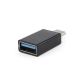 GEMBIRD A-USB3-CMAF-01 adapter (USB type CM - USB 3.0 F; black)
