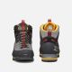 4. Garmont Vetta Evo GTX Approach Shoes - Black/Garmont Orange Size: 41_5