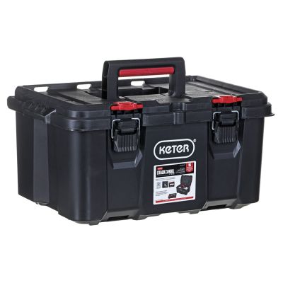 Keter Toolbox Stack n Roll Toolbox