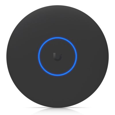 Access Point Wi-Fi 7 Ubiquiti UniFi U7 PRO XG B 2.4GHz(2 x 2)/5GHz(2 x 2)/6GHz(2 x 2) PoE+ 1x10G Black (U7-PRO-XG-B-EU)