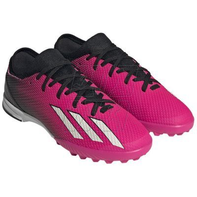 4. Adidas X Speedportal.3 TF Jr GZ2465 football shoes