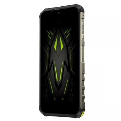 4. Ulefone Armor 22 8/256GB Black and Green without charger