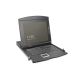 3. Digitus DS-72221-3GE Rack Console 48.3 cm (19") 1920 x 1080 px Black 1U
