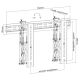 9. Wall Mount 37"-70" 1TFT Popout 1Joint 45Kg sw lite Retail