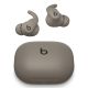 Apple Powerbeats Fit - Wireless Noise-Canceling Workout Earbuds - Gravel Gray (ME2K4ZM/A)