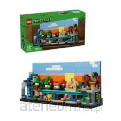 27. LEGO Minecraft 21589 Miniature Biomes