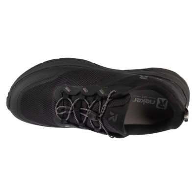 3. Rieker Sneakers U4502-00 Black 41