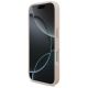 5. Karl Lagerfeld Karl Script Logo iPhone 17 Pro Case - Pink
