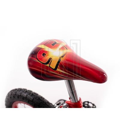 3. Huffy 12" Cars Jr 22481W bicycle