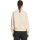 3. Women's adidas Kit Small Logo sweatshirt beige KV9823