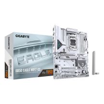 GIGABYTE B850 EAGLE WIFI7 ICE AMD B850 AM5 ATX Socket