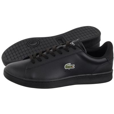 6. Lacoste CARNABY SET 225 4 SMA BLK/BLK (750SMA006102H61)