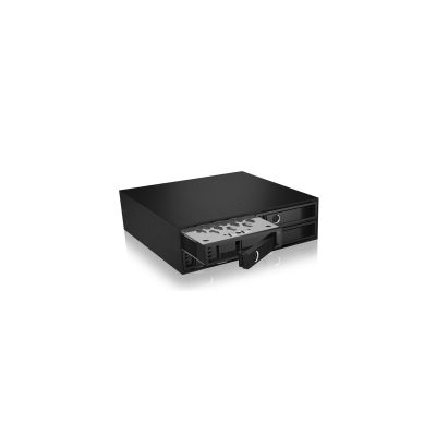 6. RaidSonic ICY BOX IB-2242SSK - storage bay adapter