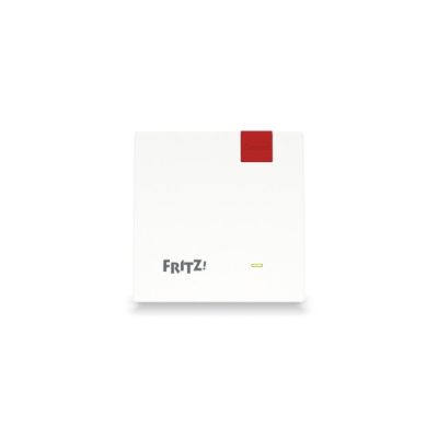 3. FRITZ!Repeater 1200 AX 3000 Mbit/s Wired LAN Wi-Fi White 1 pc.