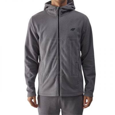 2. Sweatshirt 4F M290 M 4FWMM00TFLEM290 25S