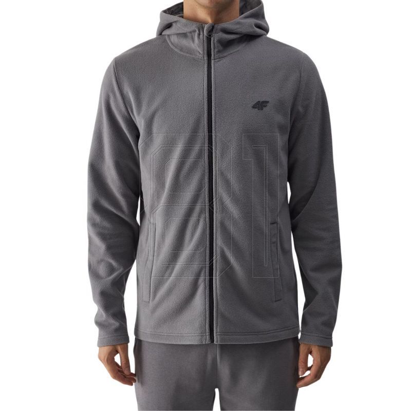 2. Sweatshirt 4F M290 M 4FWMM00TFLEM290 25S