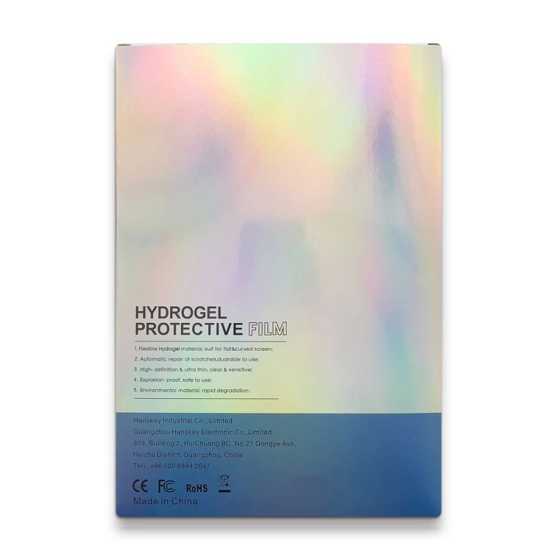 5. 50 pcs Package box for plotter cutted foil (20cm x 14cm)