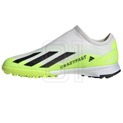 2. Shoes adidas X CRAZYFAST.3 LL TF Jr IE1499