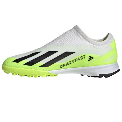 2. Adidas X CRAZYFAST.3 LL TF Jr shoes IE1499