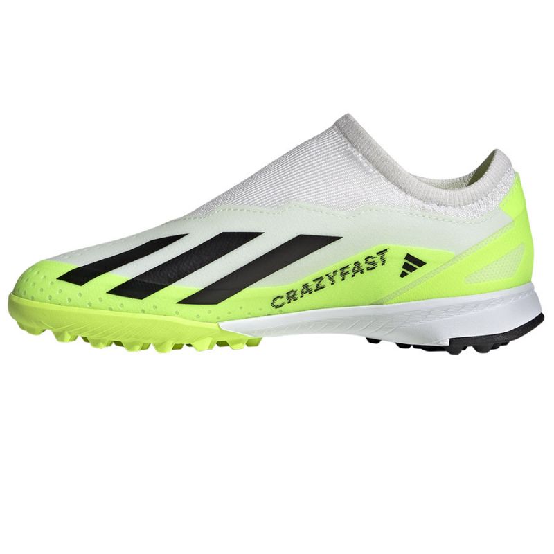 2. Adidas X CRAZYFAST.3 LL TF Jr shoes IE1499