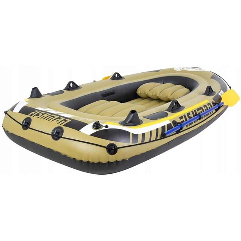 26. FISHMAN 300 SET PONTON 252x125x26CM 07208-1