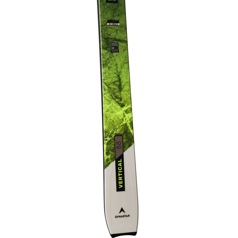 4. DYNASTAR M-Vertical 88 Open Skis