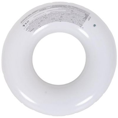 12. TROPICAL SWIMMING RING 115CM 37598 GREEN