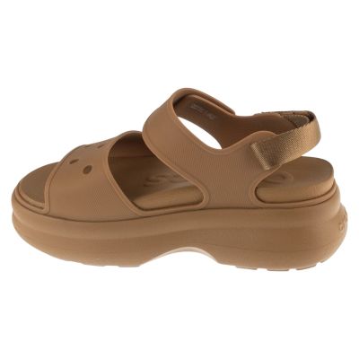 2. Crocs Soho Y Strap Sandal W 211755-2EY Brown 36/37