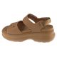 2. Crocs Soho Y Strap Sandal W 211755-2EY Brown 36/37
