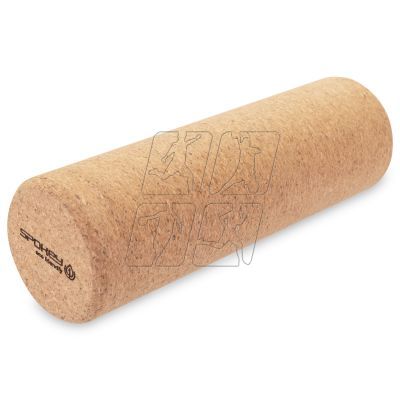 3. Spokey Tausa fitness cork roller SPK-943635