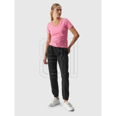 7. T-shirt 4F 4FWAW24TTSHF1649-54S