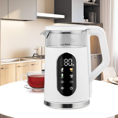 2. Electric kettle 1.7L 2220W MR-023-WHITE MAESTRO