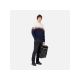 2. ROSSIGNOL PATTERNED CN SWEATER navy blue