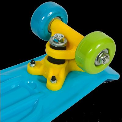 16. ENERO MINI PUPPY PLASTIC SKATEBOARD