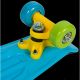 16. ENERO MINI PUPPY PLASTIC SKATEBOARD