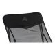 2. Robens Observer Light 4 Leg Camping Chair Black