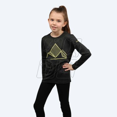 Icepeak Ketzin Kids Long Sleeve Jr T-shirt 51697589-818 451697589