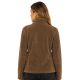 6. Women’s Fleece Jacket Geographical Norway TICARINA TAUPE DB LADY 0124 (WZ8082F/GN-TAUPE)