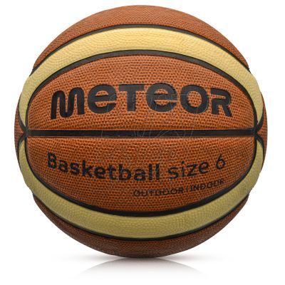 7. Meteor 10101 basketball ball