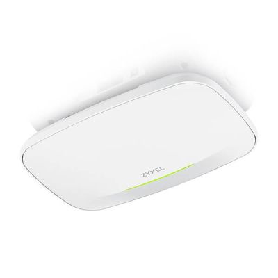 3. Access Point Wi-Fi 7 Zyxel NWA110BE 2.4GHz(2x2)/5GHz(4x4)/6GHz(4x4) PoE+ 1x2.5G DUAL RADIO (2.4-5 or 2.4-6)