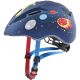 6. Uvex kid 2 cc dk.blue rocket children's bike helmet m.46-52 cm