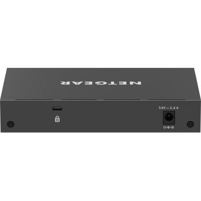 8. Netgear GS308EPP-100PES 8-Port PoE Switch 123 W (PoE+: 8 ports) Unmanaged Gigabit