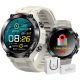 GIEWONT Pionier GPS GW460-3 smartwatch - Light Stone
