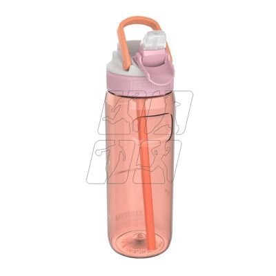 5. Kambukka Lagoon water bottle 750ml Mango Tango