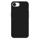 7. 3mk Matt Case Pro for Apple iPhone 16E - Matte Black