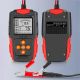 QOLTEC BATTERY TESTER WITH LCD DISPLAY | 12V | 24V | 3AH-200AH