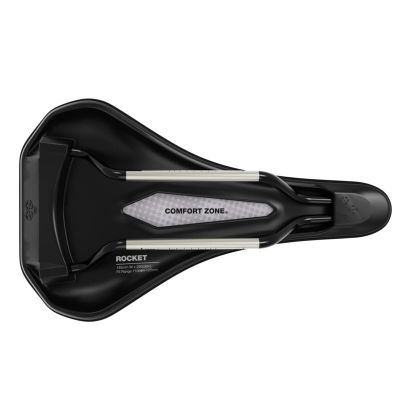 3. WTB ROCKET FF Titanium Medium Saddle