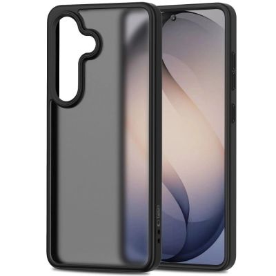 2. Tech-Protect Magmat Case for Samsung Galaxy S26 FE – Matte Black